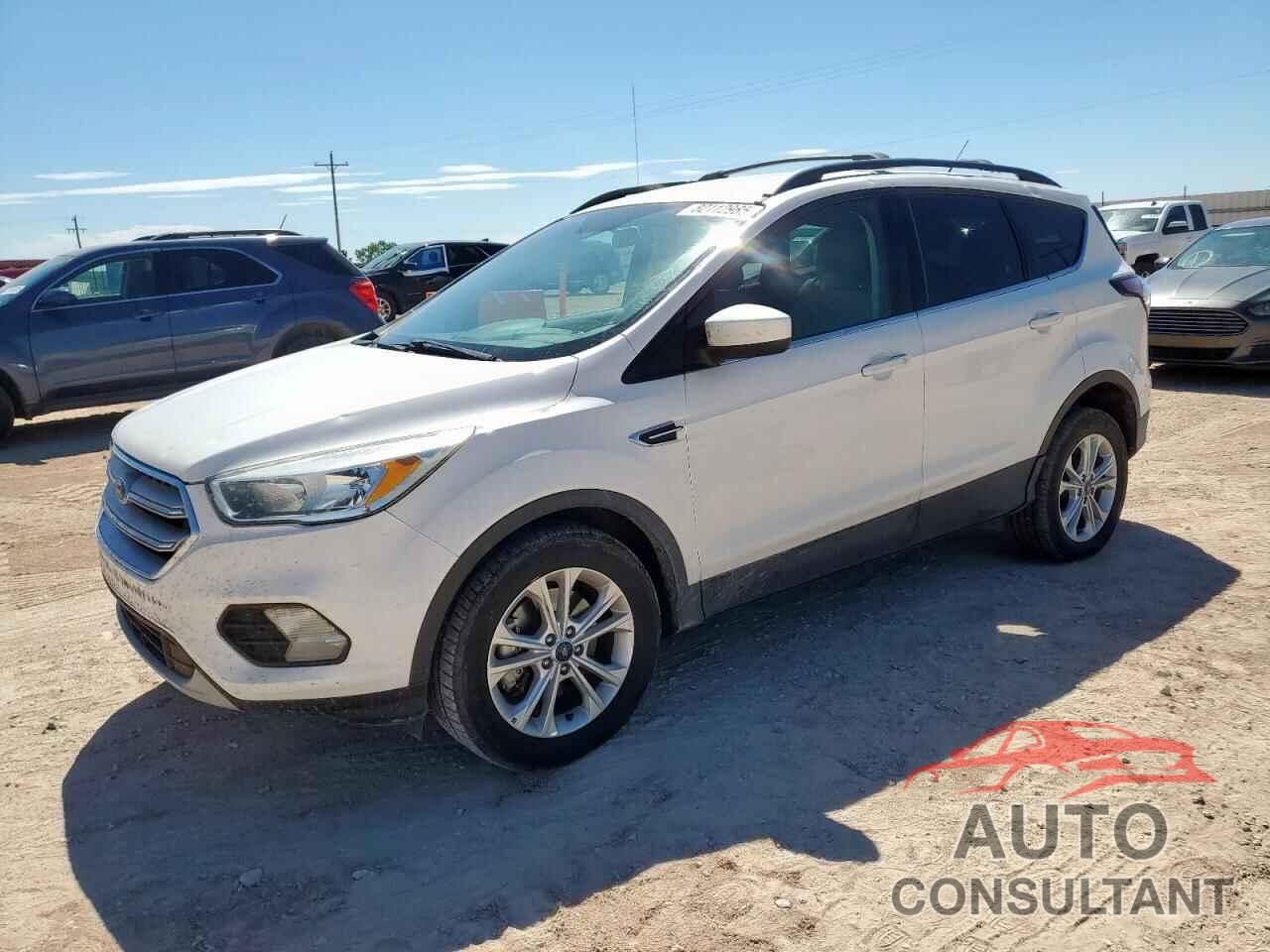 FORD ESCAPE 2018 - 1FMCU9GD7JUA85262