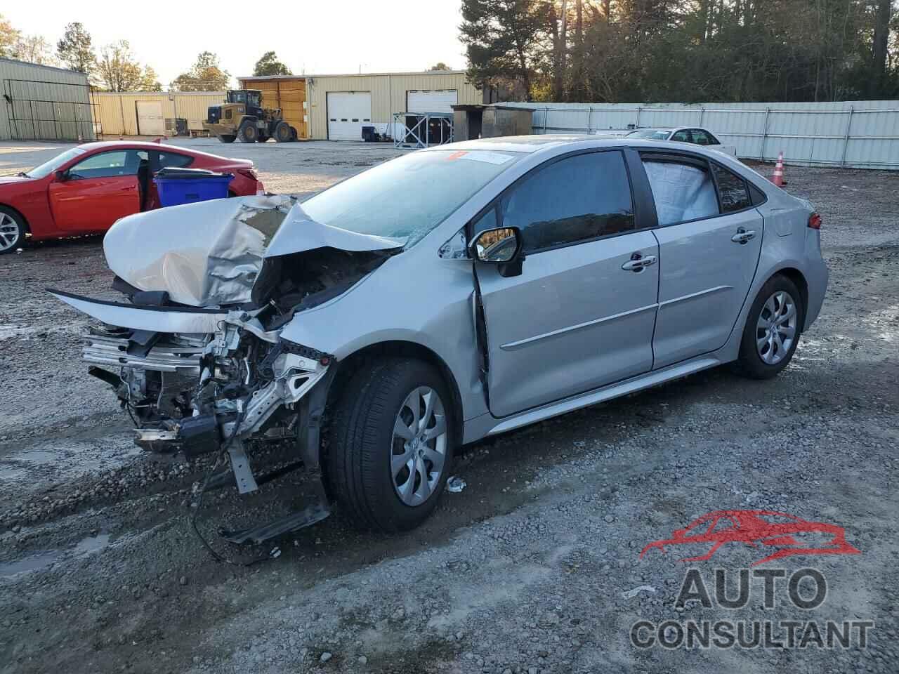 TOYOTA COROLLA 2022 - 5YFEPMAE4NP299122