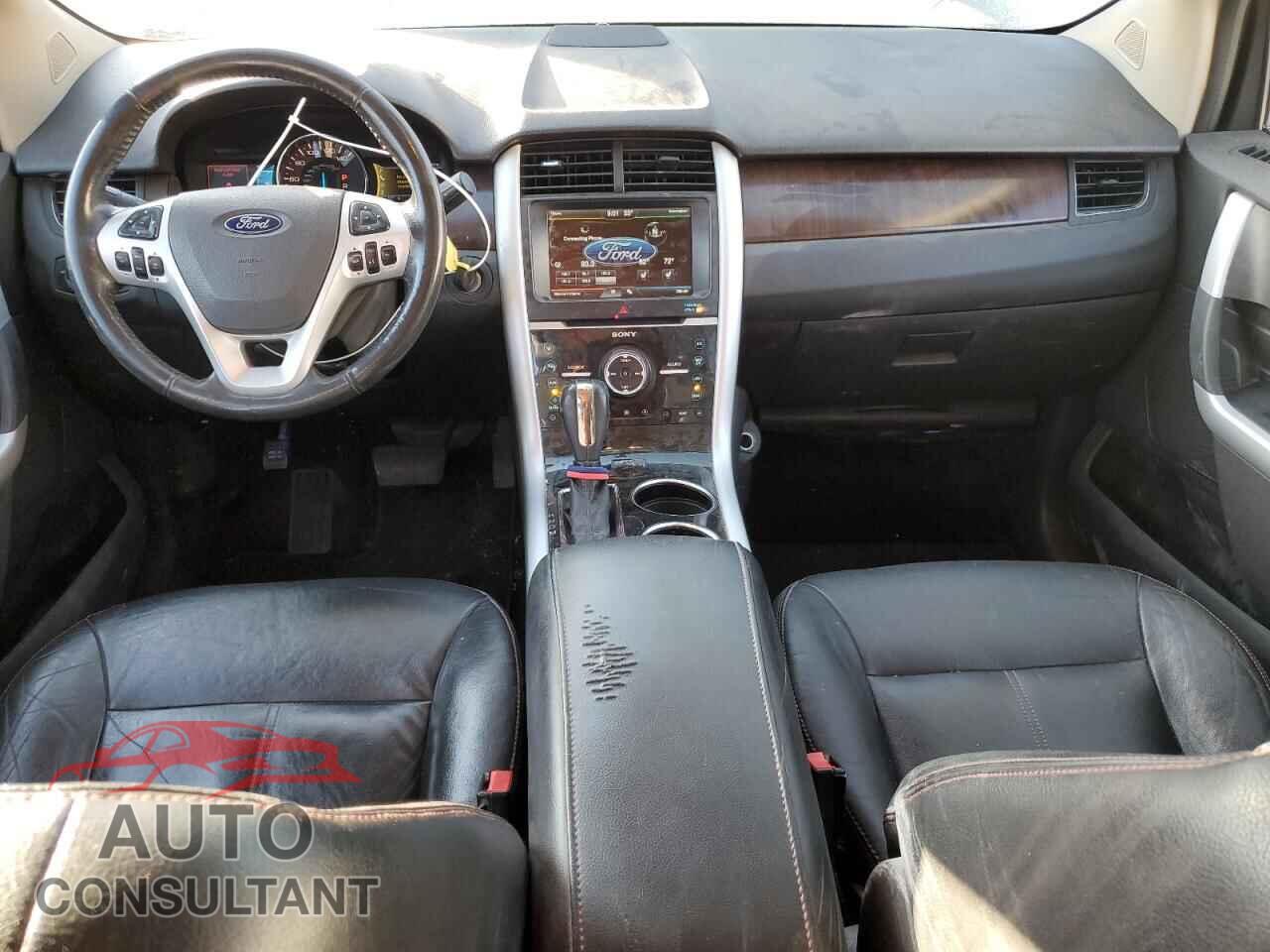 FORD EDGE 2011 - 2FMDK4KC5BBA66664