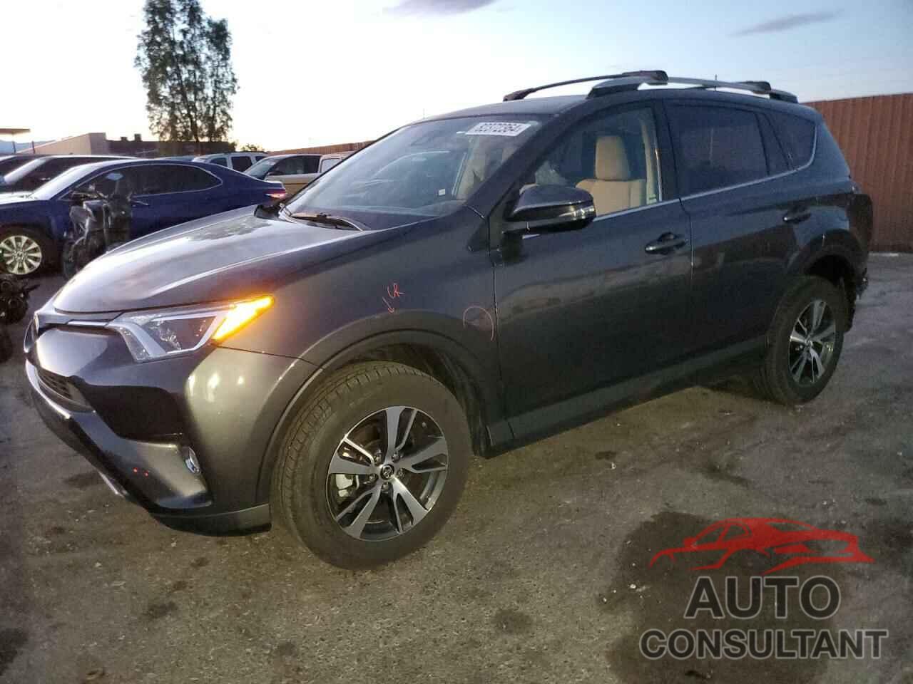 TOYOTA RAV4 2018 - 2T3WFREV2JW425668