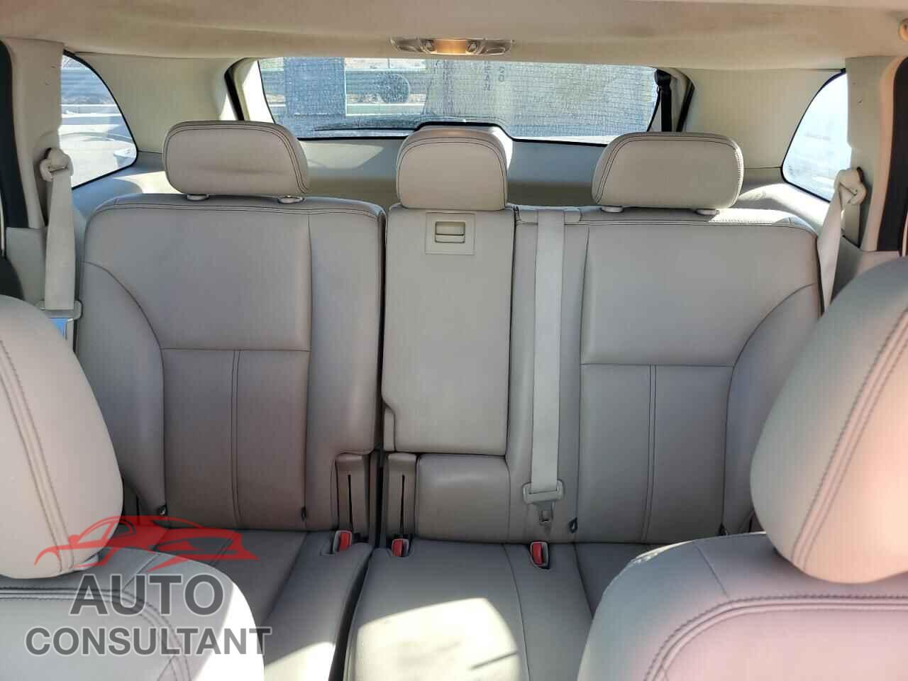 FORD EDGE 2009 - 2FMDK38C09BA30439