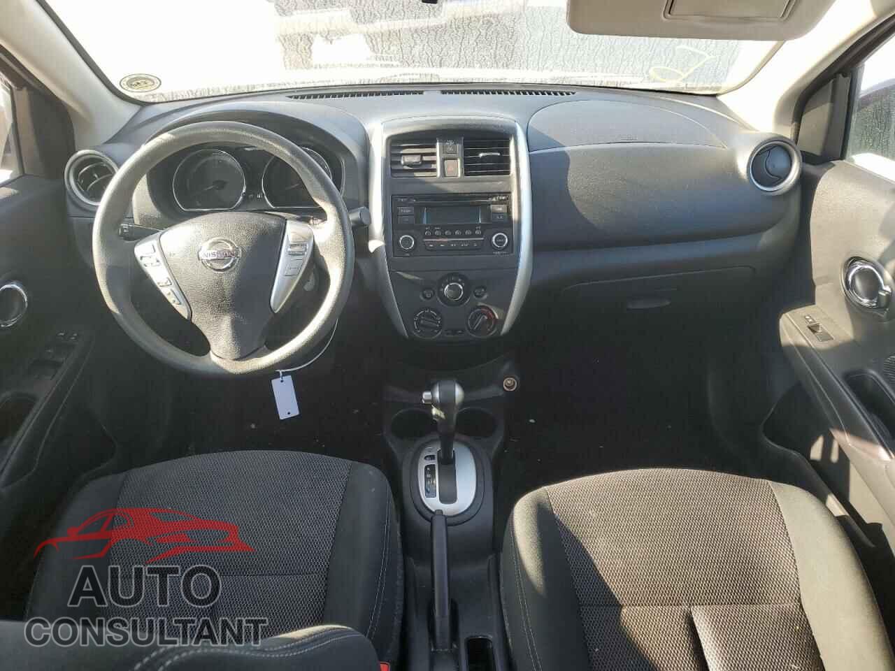 NISSAN VERSA 2017 - 3N1CN7AP1HL887712