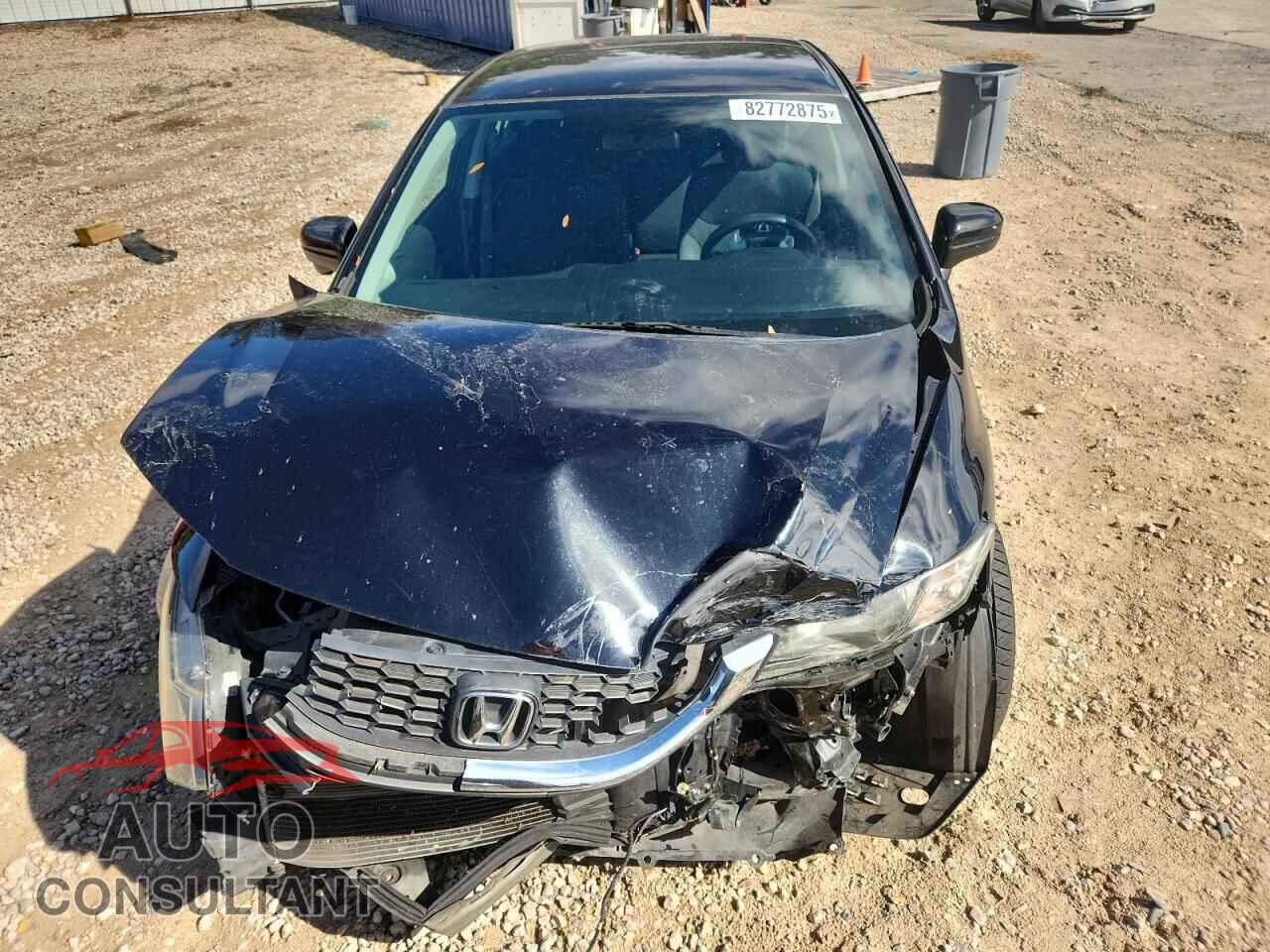 HONDA CIVIC 2015 - 19XFB2F76FE113262