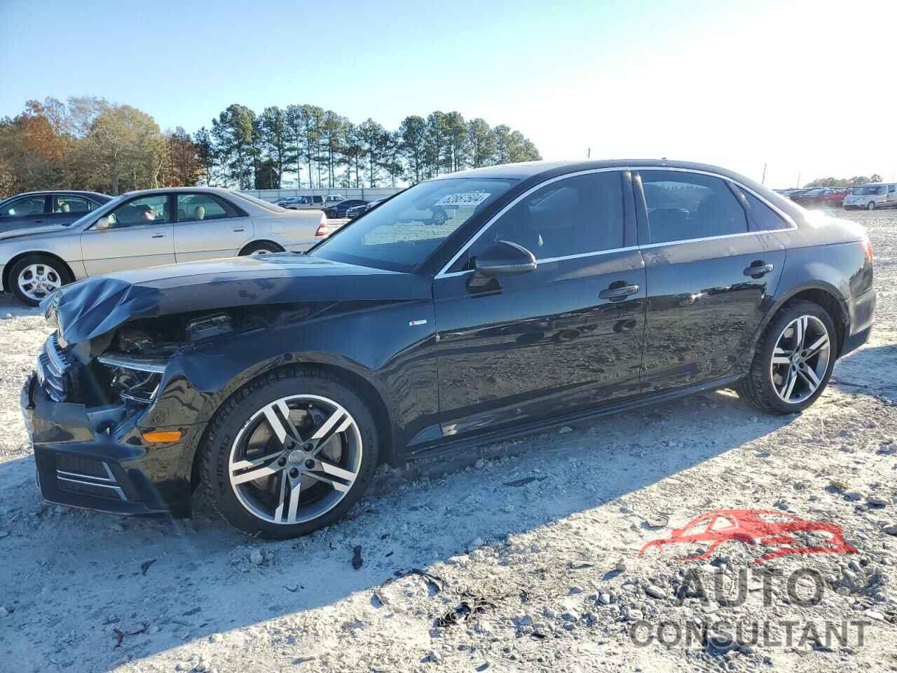 AUDI A4 2017 - WAUENAF42HN048036