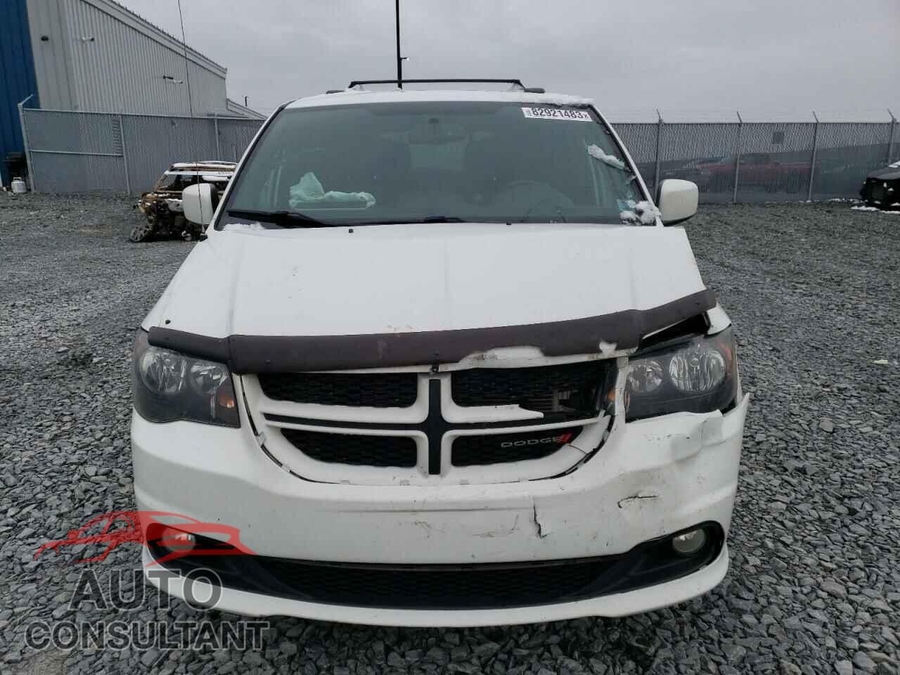 DODGE CARAVAN 2017 - 2C4RDGEG4HR753848