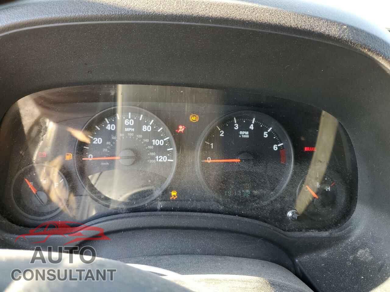 JEEP COMPASS 2010 - 1J4NT1FB9AD626226