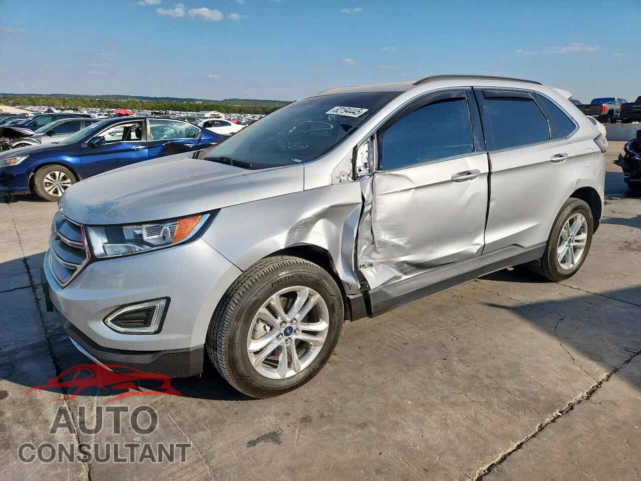 FORD EDGE 2018 - 2FMPK3J8XJBB25131