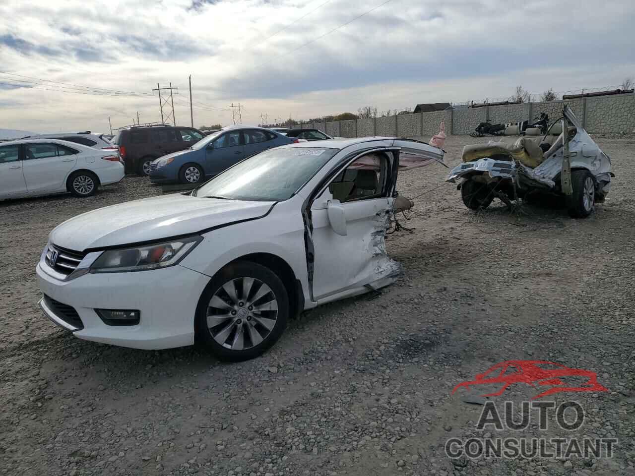 HONDA ACCORD 2015 - 1HGCR2F85FA082971