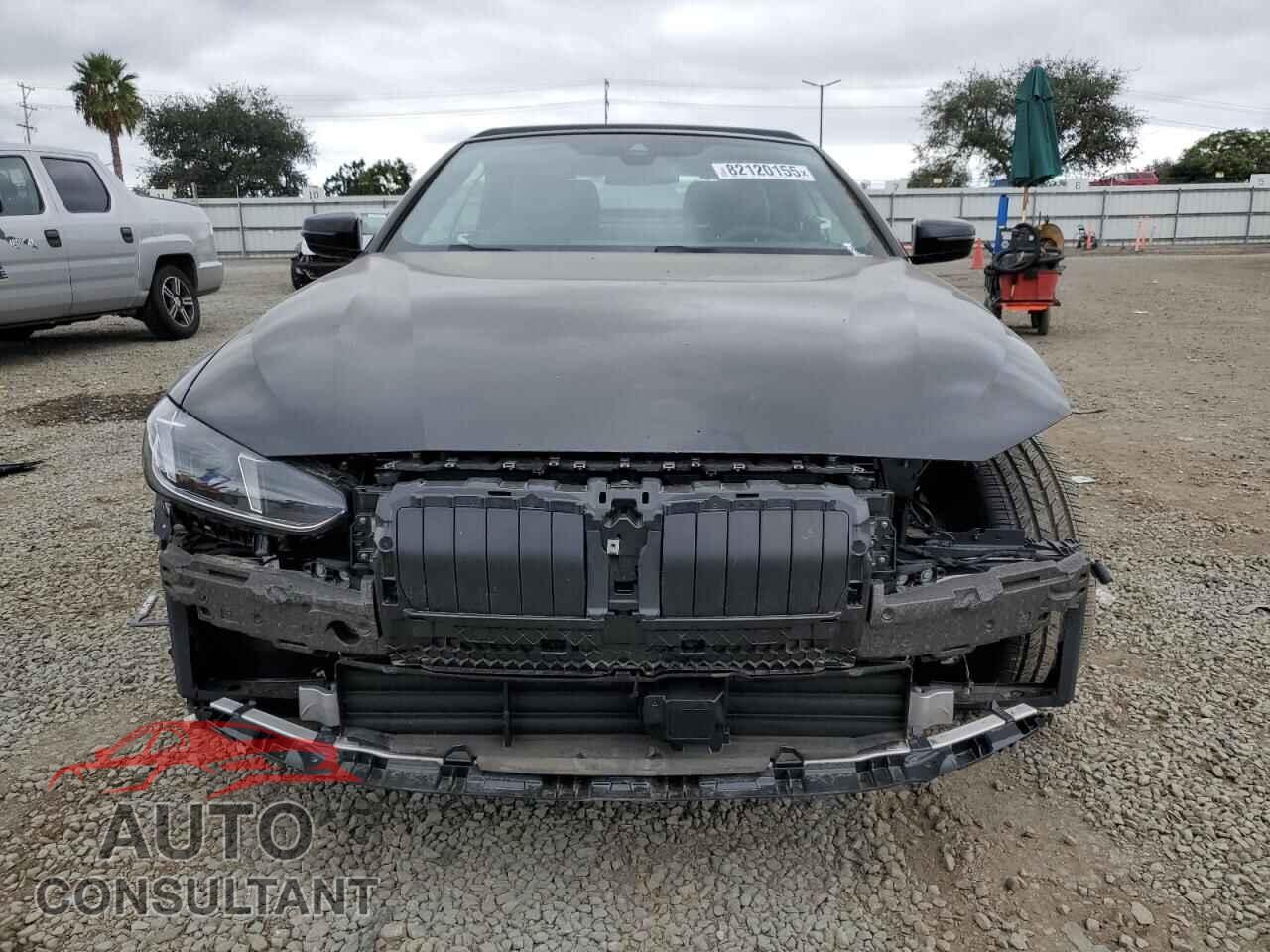 BMW 4 SERIES 2025 - WBA33DB03SCU15210
