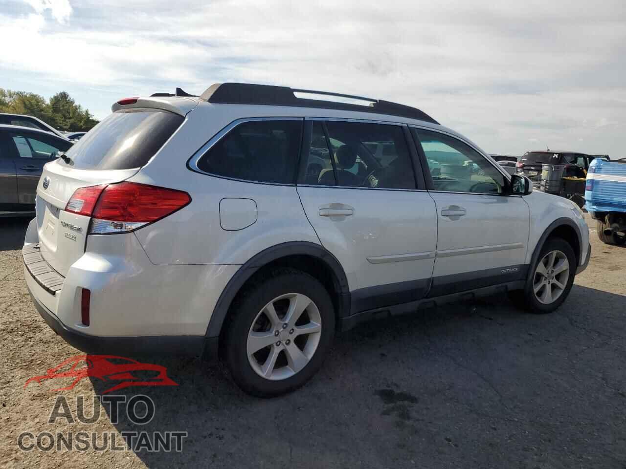 SUBARU OUTBACK 2014 - 4S4BRBCC5E3294206