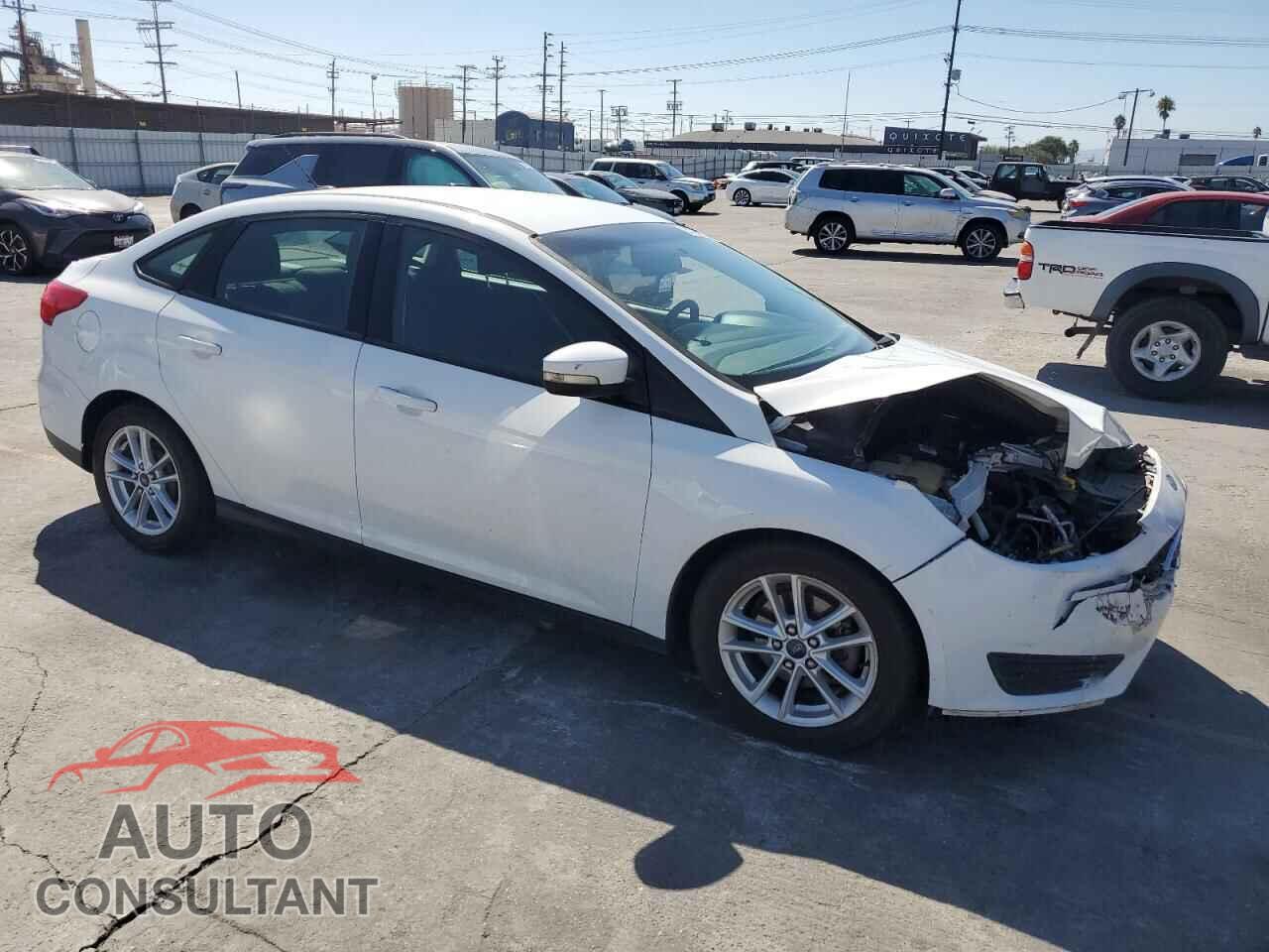 FORD FOCUS 2015 - 1FADP3F20FL379733