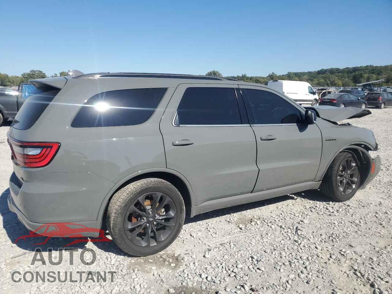 DODGE DURANGO 2021 - 1C4SDJCT0MC574966