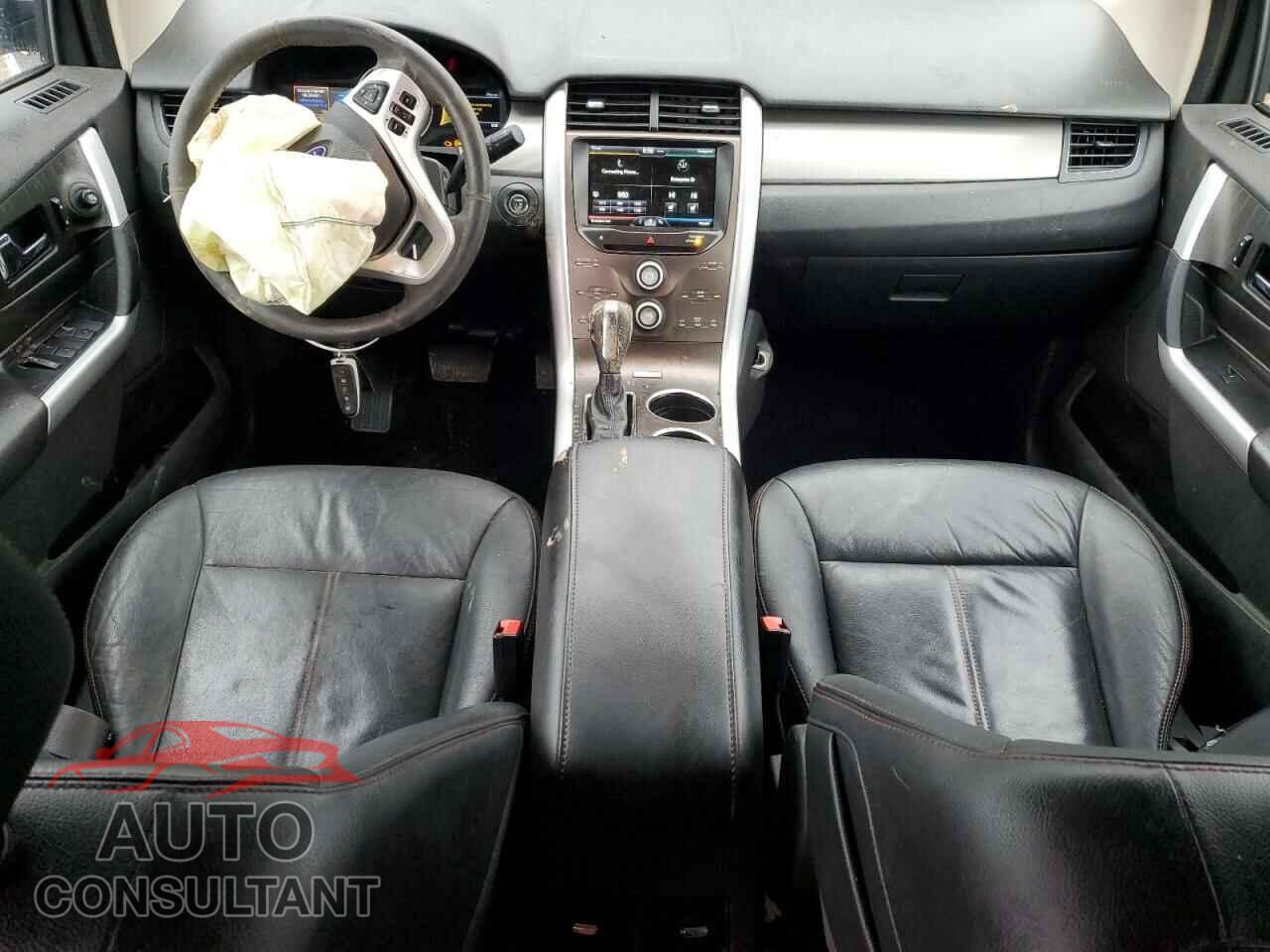FORD EDGE 2014 - 2FMDK4JC1EBA87162