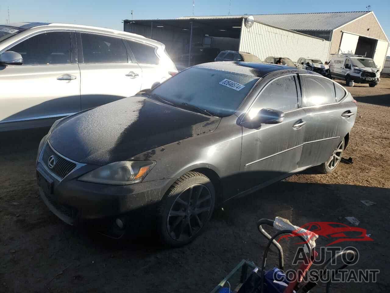 LEXUS IS 2011 - JTHCF5C24B5050409