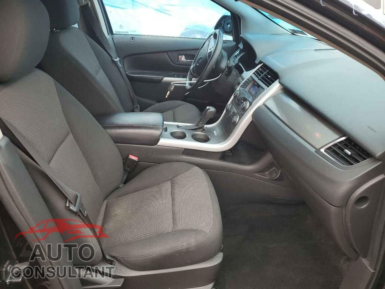FORD EDGE 2013 - 2FMDK4JC6DBB38718