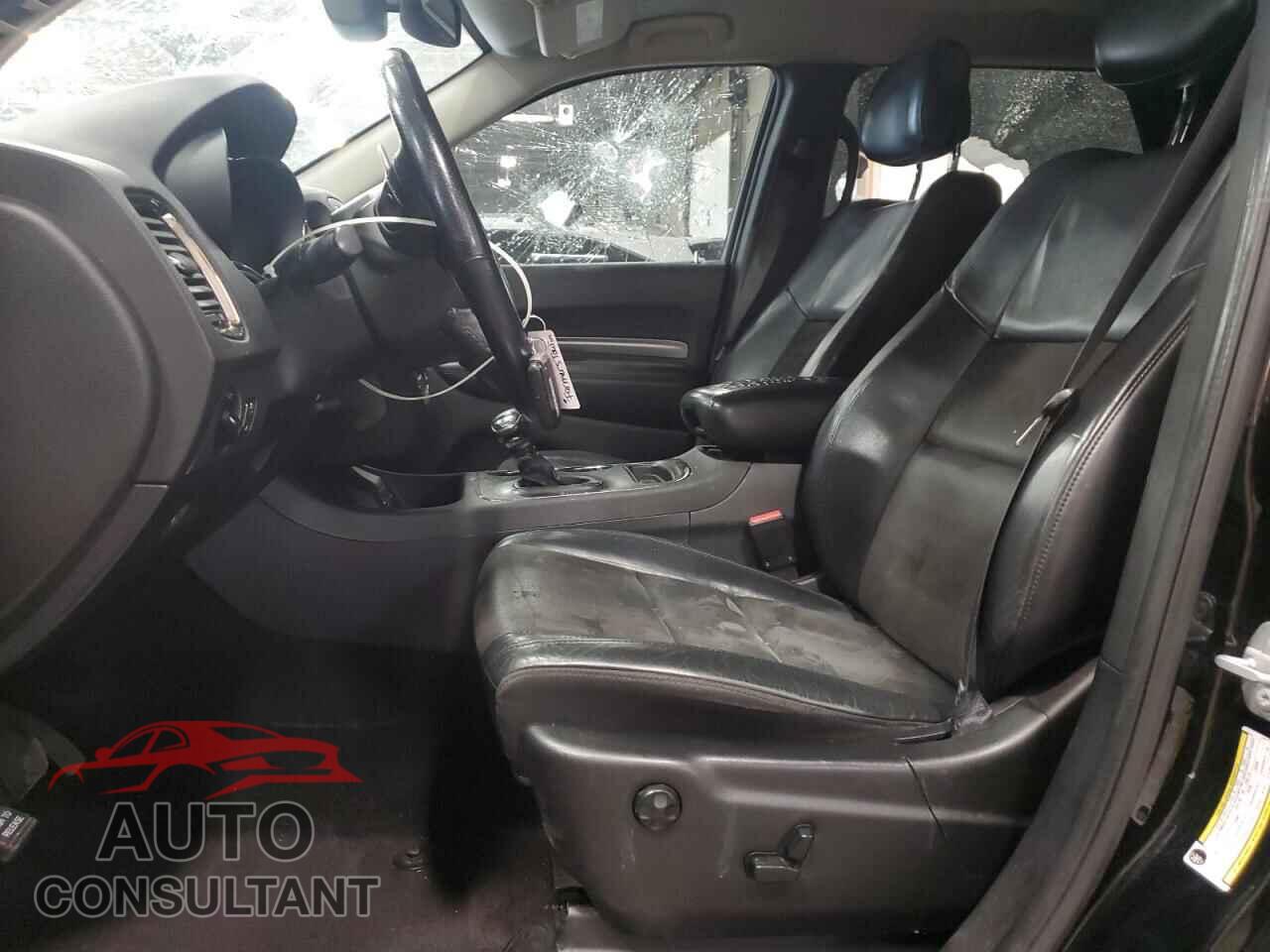 DODGE DURANGO 2018 - 1C4RDJDG2JC415829