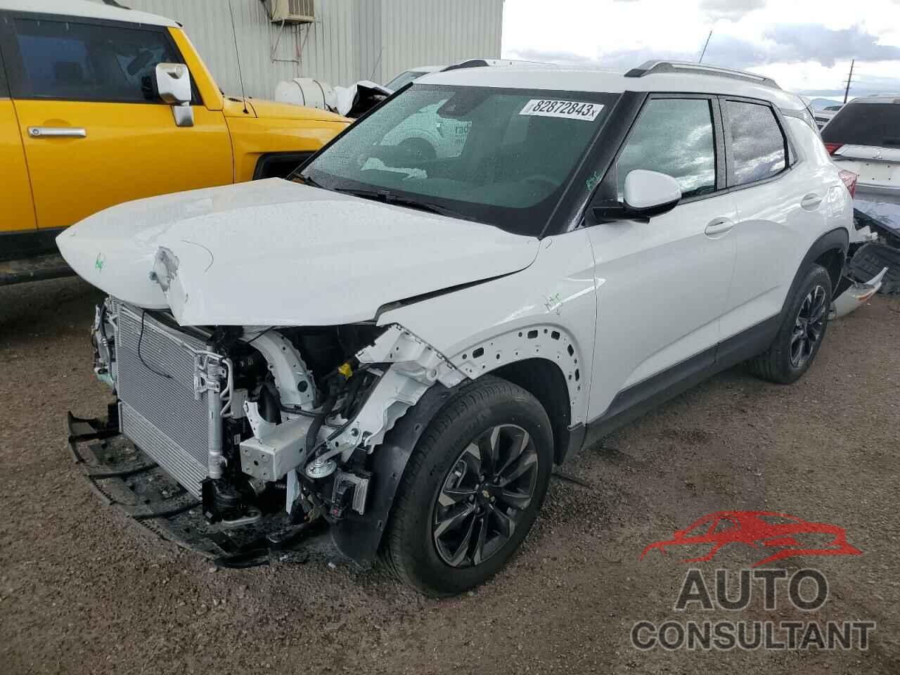 CHEVROLET TRAILBLZR 2023 - KL79MPS22PB164042