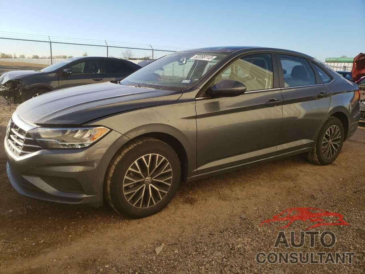 VOLKSWAGEN JETTA 2021 - 3VWC57BU6MM089743
