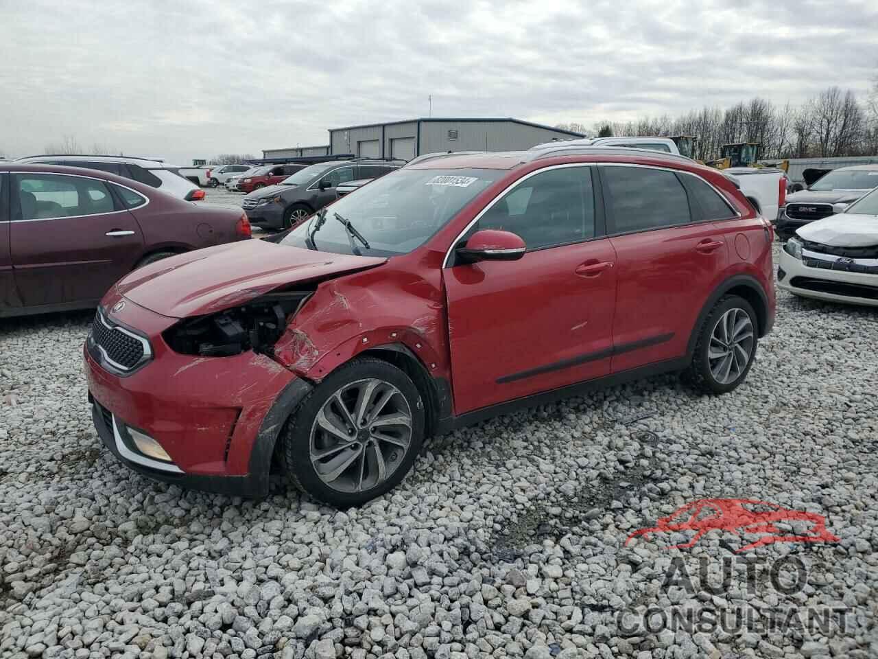 KIA NIRO 2018 - KNDCE3LC7J5120503
