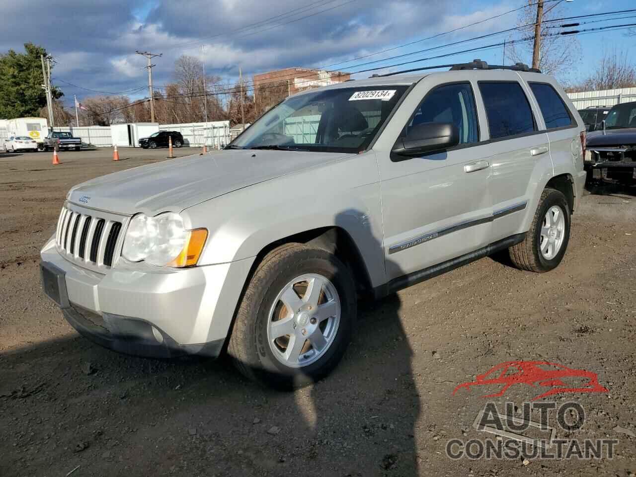 JEEP GRAND CHER 2010 - 1J4PR4GK1AC137929