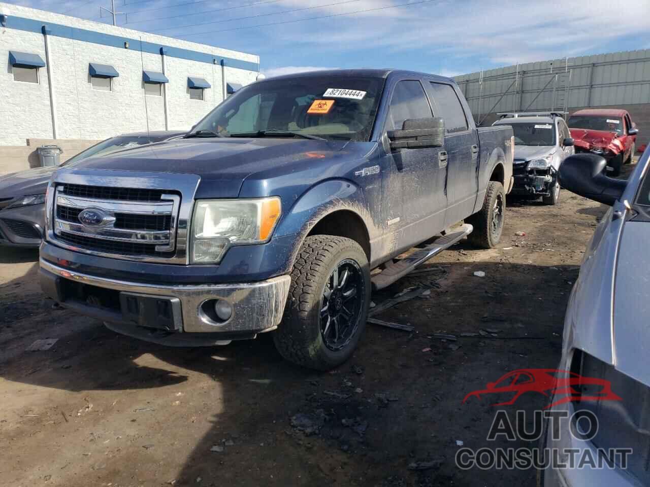 FORD F-150 2013 - 1FTFW1ET7DFB23041