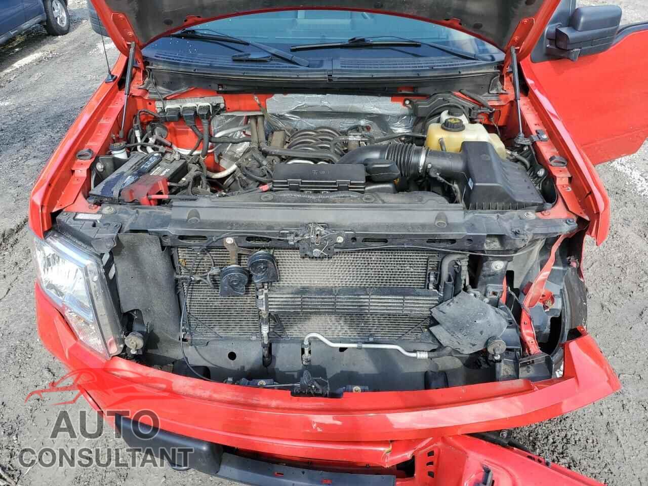 FORD F-150 2013 - 1FTFX1EF2DFD98517