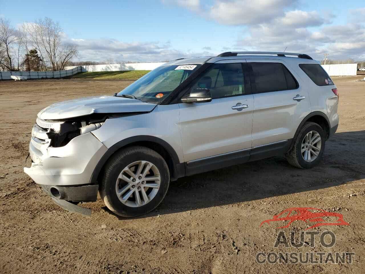 FORD EXPLORER 2014 - 1FM5K8D88EGB67456