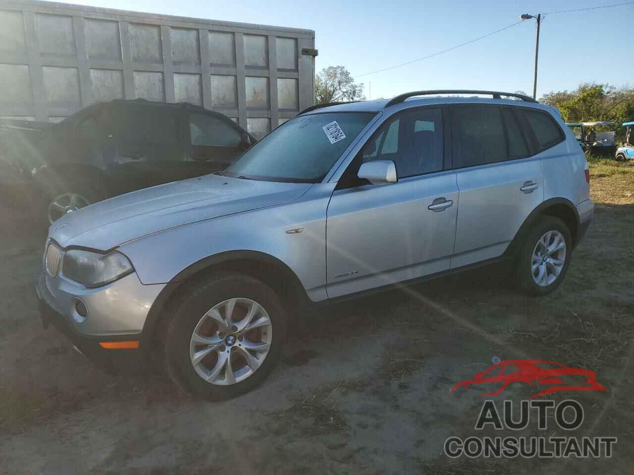 BMW X3 2009 - WBXPC93429WJ28486