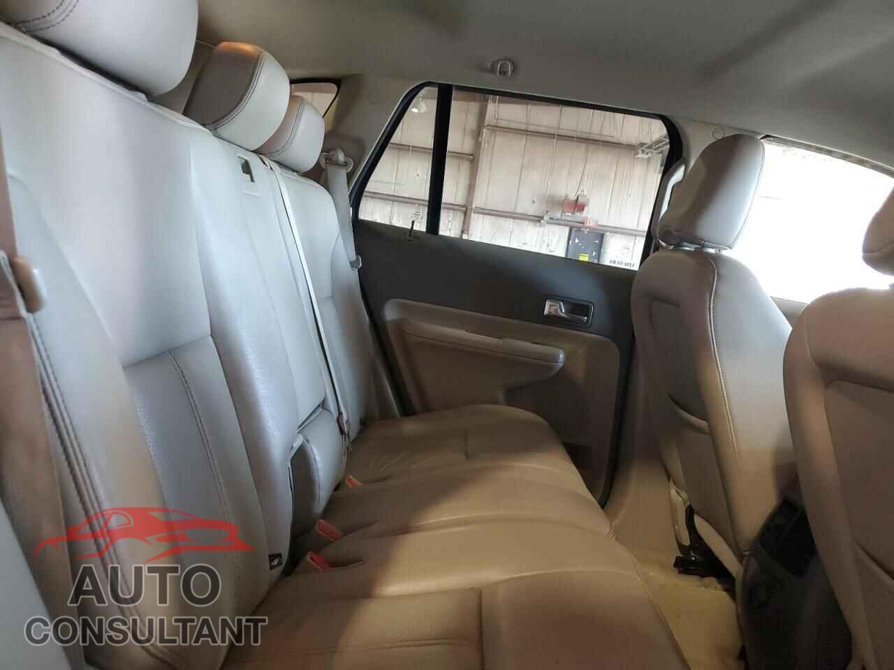 FORD EDGE 2010 - 2FMDK4KC3ABB46558