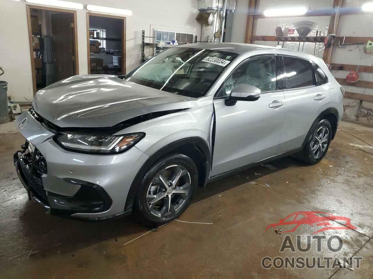 HONDA HR-V 2025 - 3CZRZ2H72SM719075