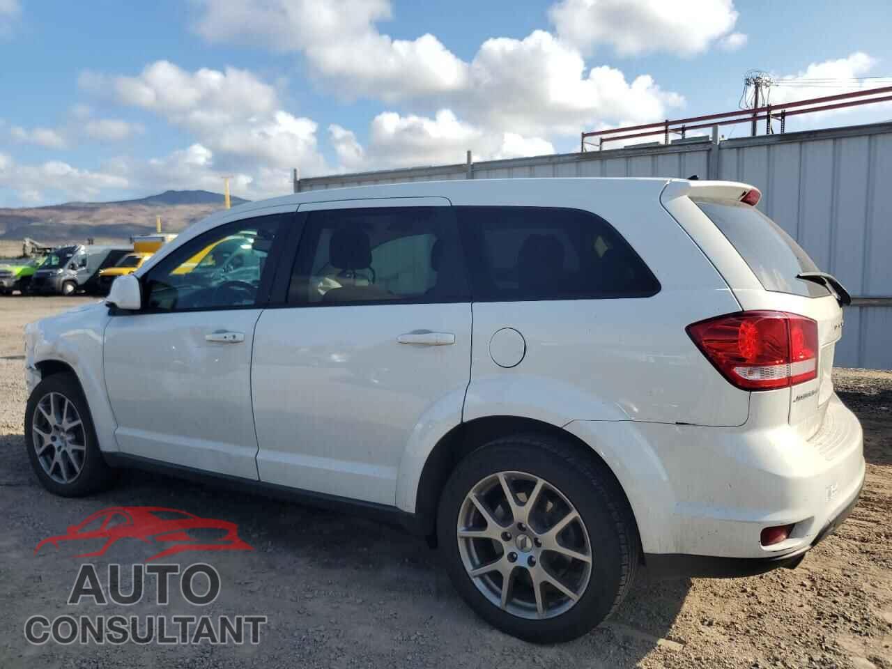 DODGE JOURNEY 2018 - 3C4PDCEGXJT362965