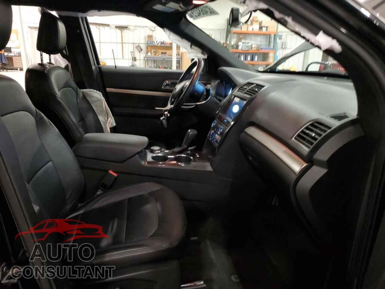 FORD EXPLORER 2018 - 1FM5K8D83JGB76947