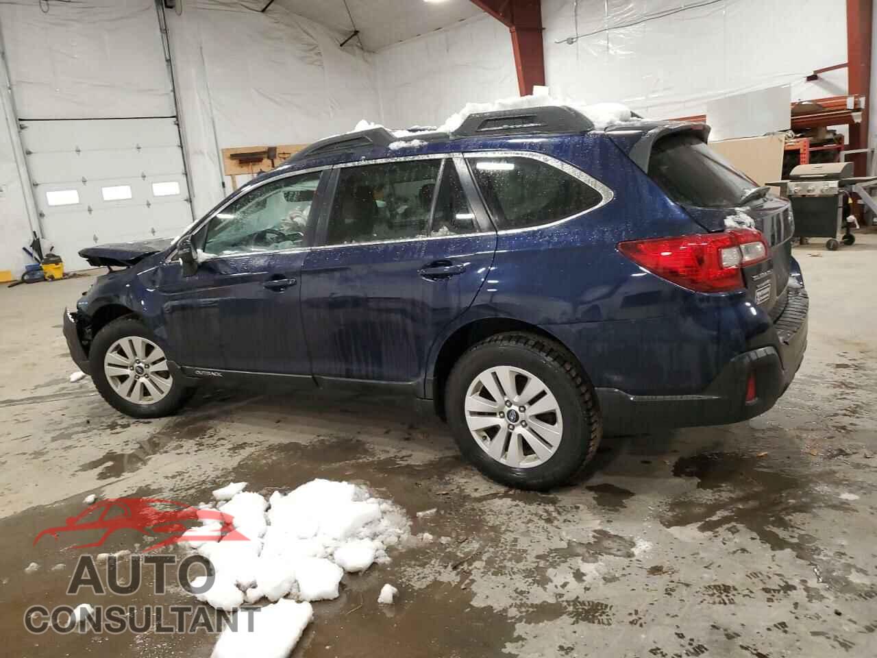 SUBARU OUTBACK 2018 - 4S4BSAFC9J3210120