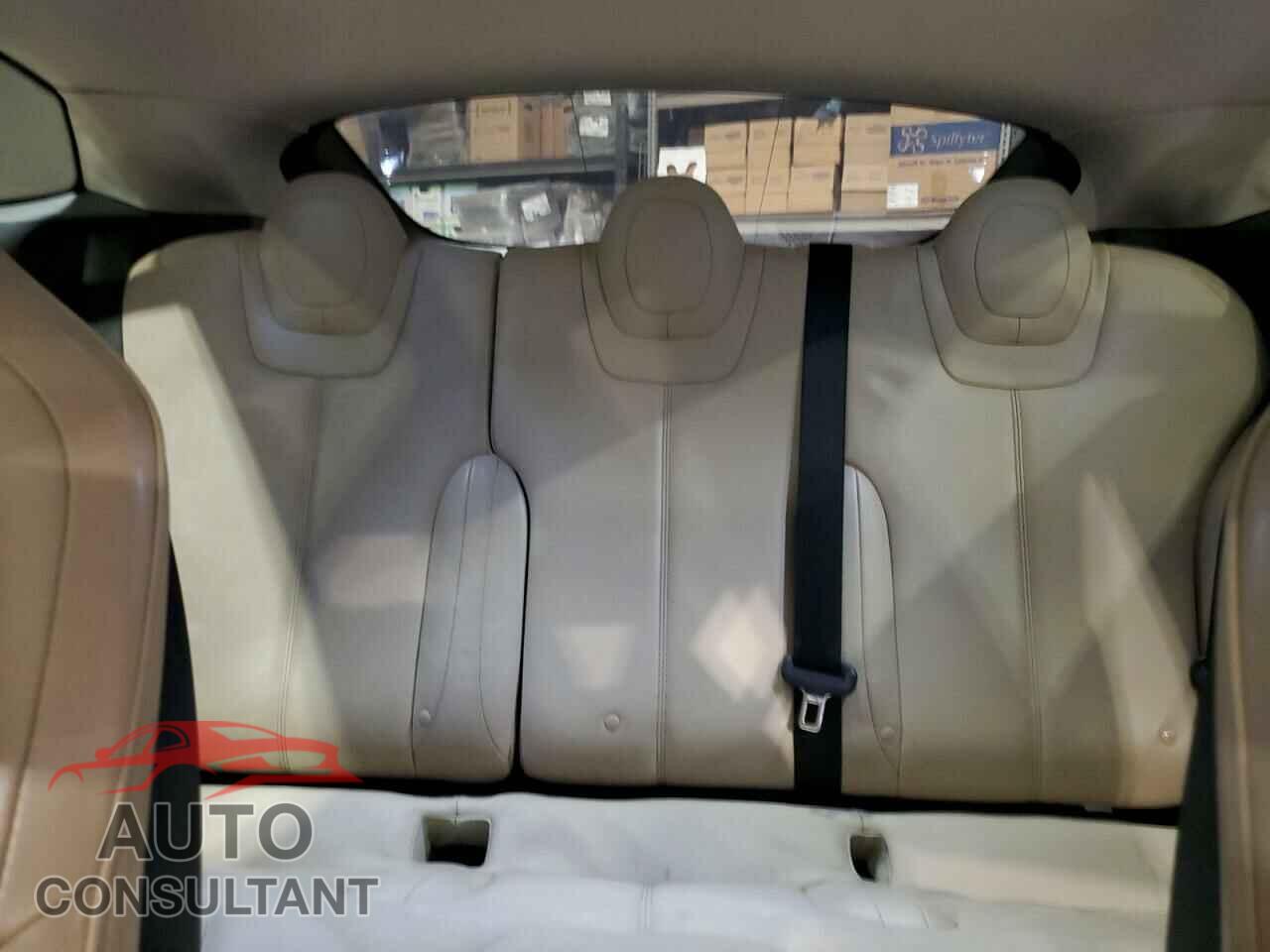 TESLA MODEL S 2013 - 5YJSA1CN7DFP19594