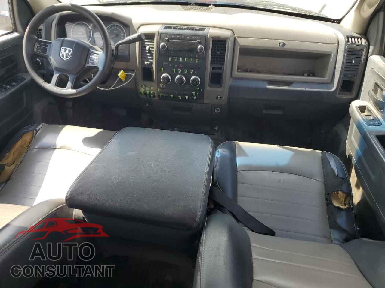 DODGE RAM 1500 2012 - 1C6RD6FP1CS166286