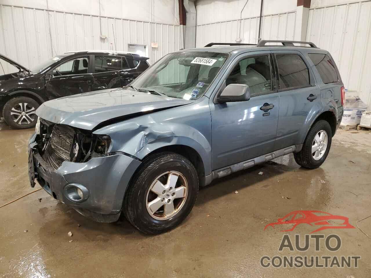 FORD ESCAPE 2011 - 1FMCU0D76BKA04906