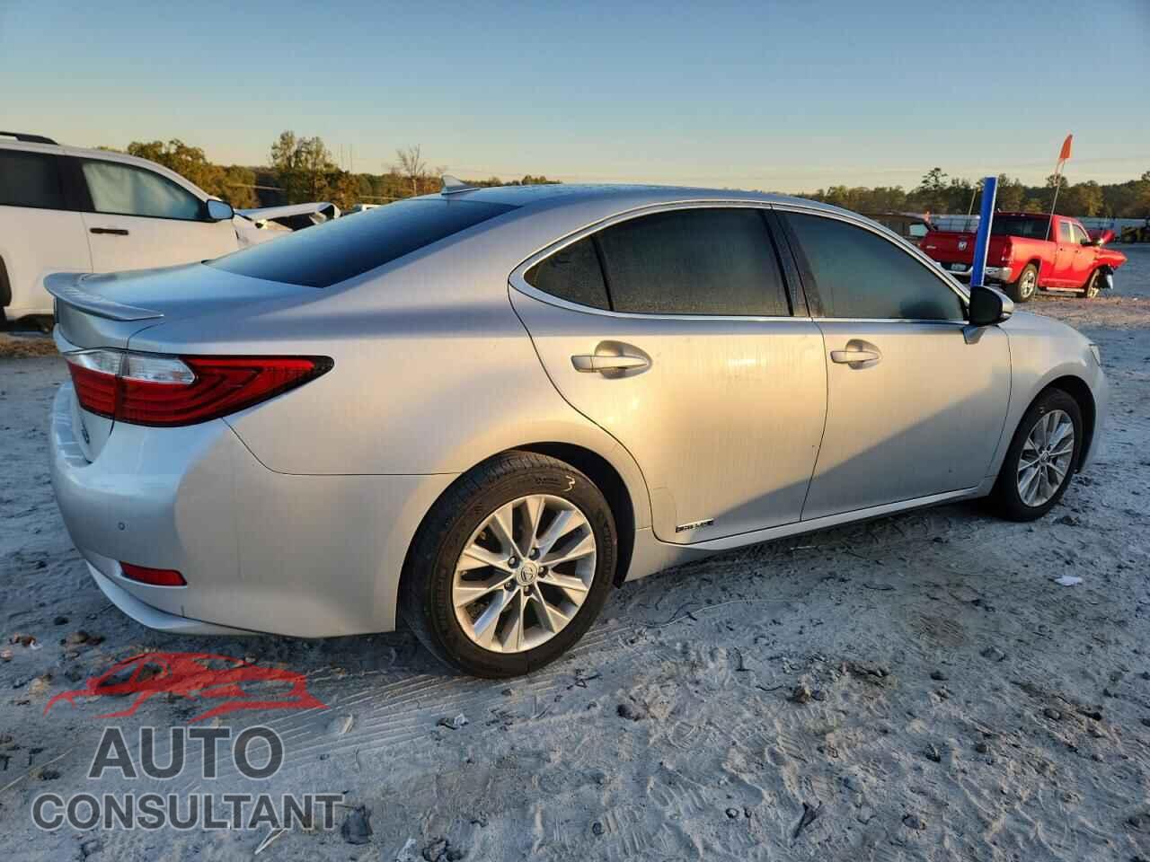 LEXUS ES300 2014 - JTHBW1GG0E2053193