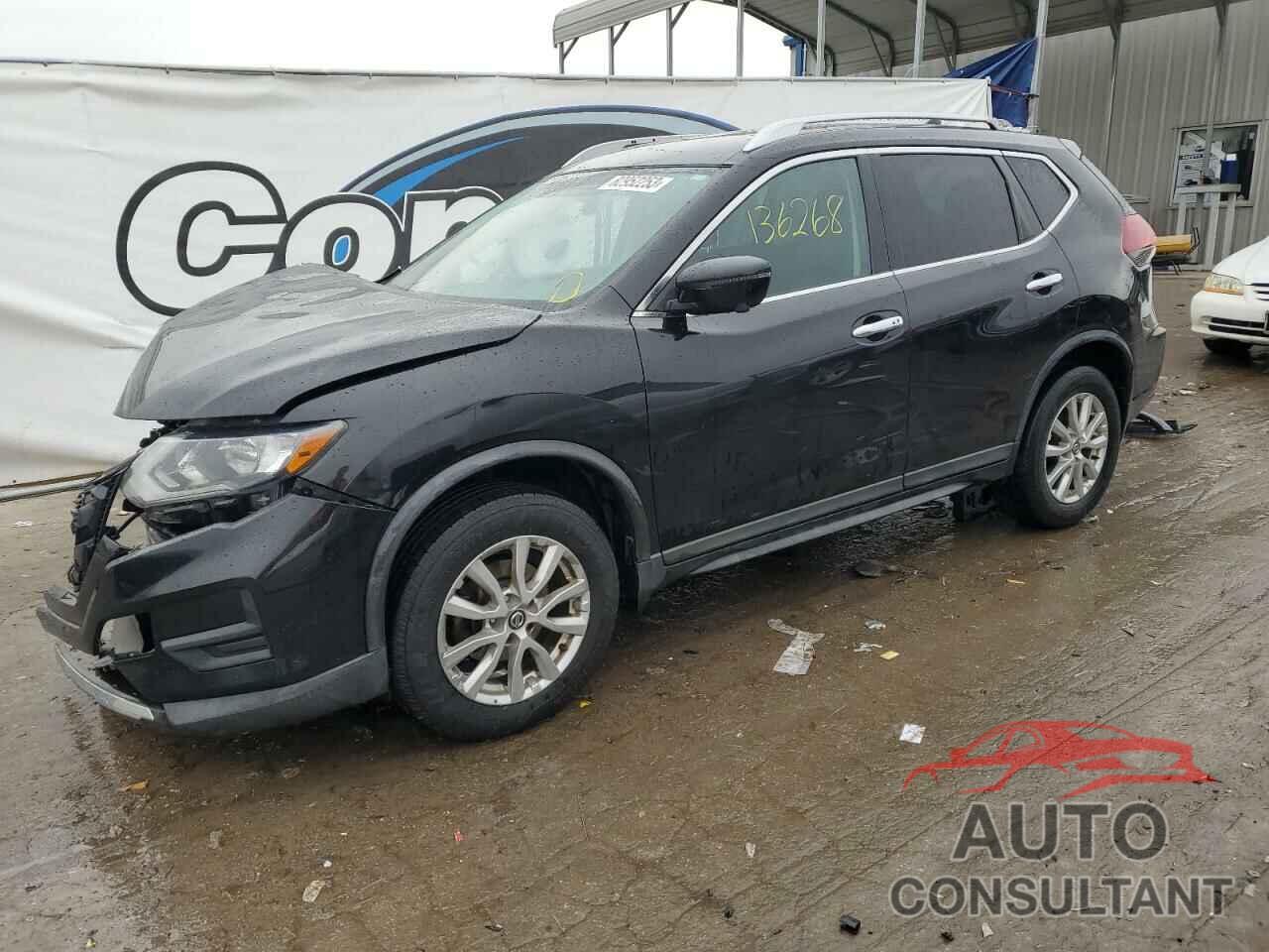 NISSAN ROGUE 2018 - KNMAT2MV5JP539011