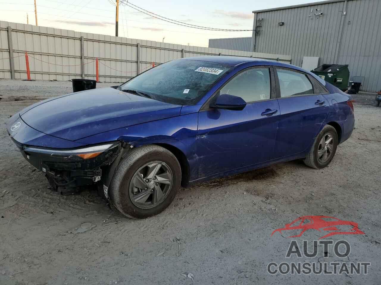 HYUNDAI ELANTRA 2024 - KMHLL4DGXRU771361