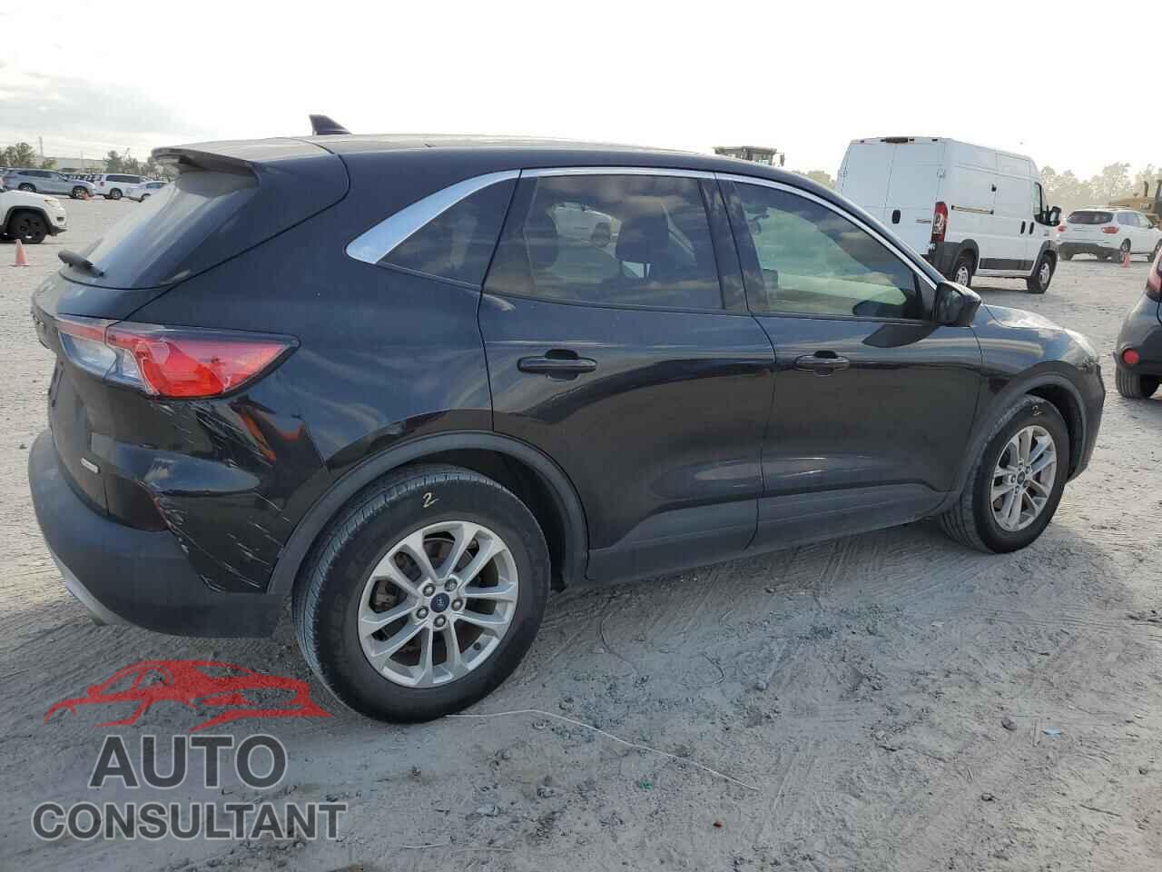 FORD ESCAPE 2020 - 1FMCU0G65LUA31393