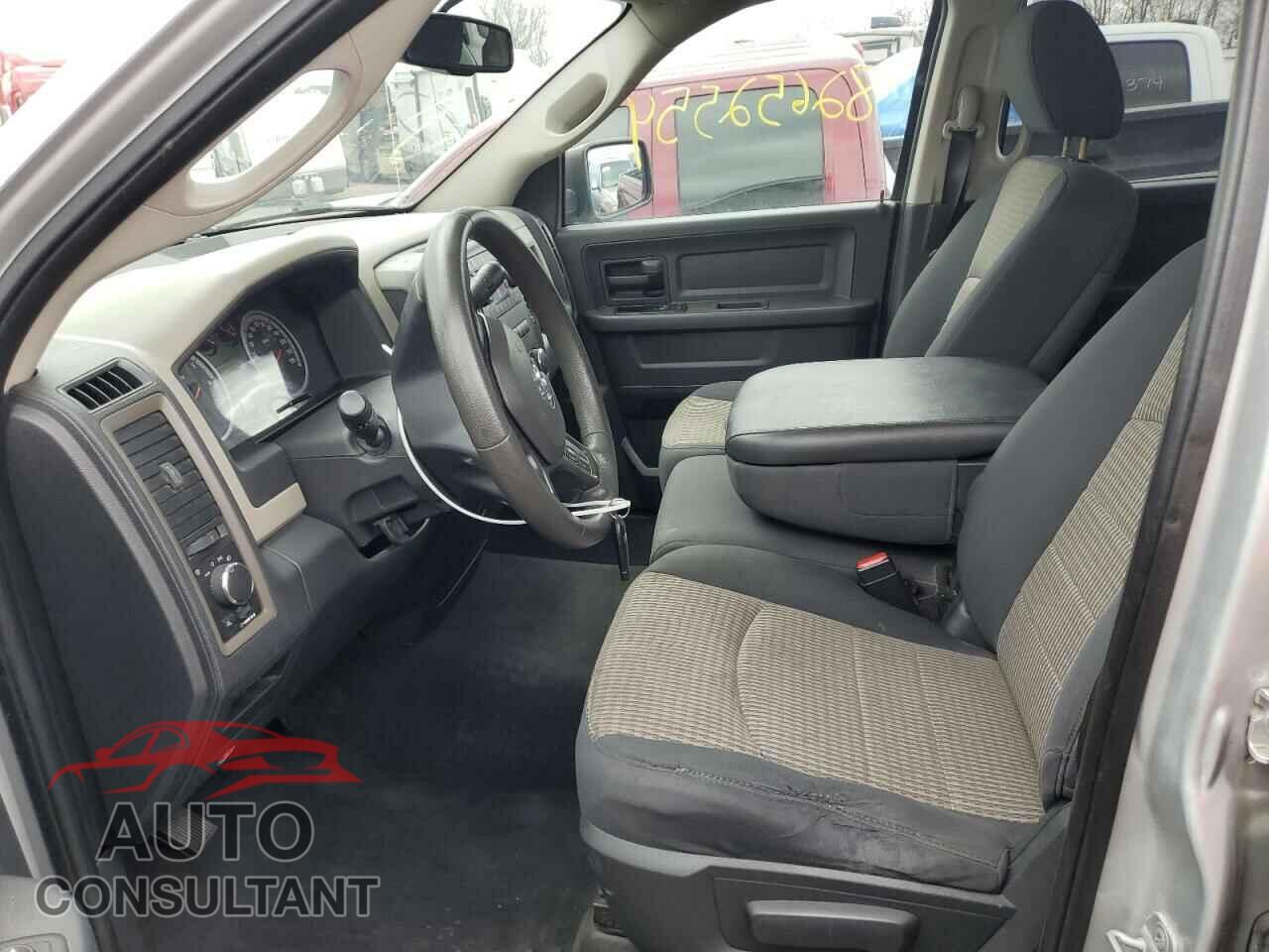 DODGE RAM 1500 2012 - 1C6RD7FT8CS226826