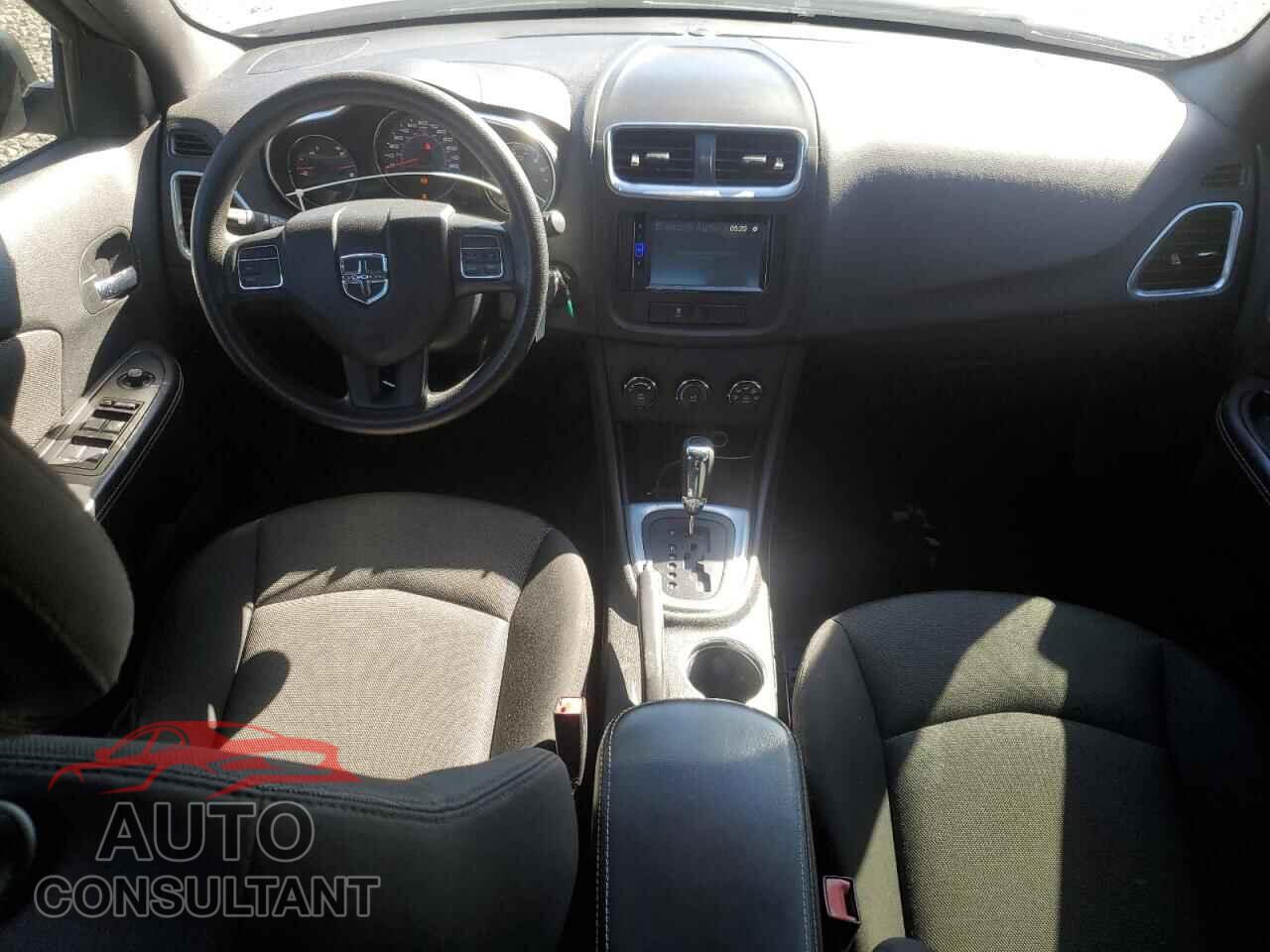 DODGE AVENGER 2013 - 1C3CDZAB1DN687783