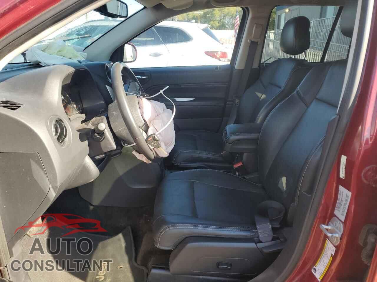 JEEP COMPASS 2015 - 1C4NJDEB3FD356545