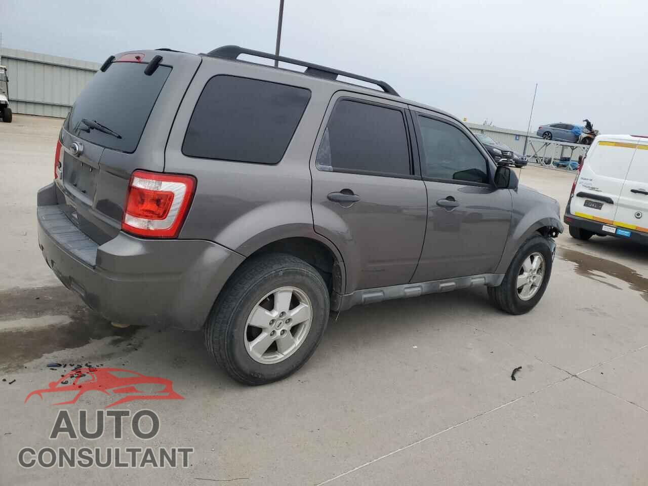 FORD ESCAPE 2012 - 1FMCU0D72CKB54092