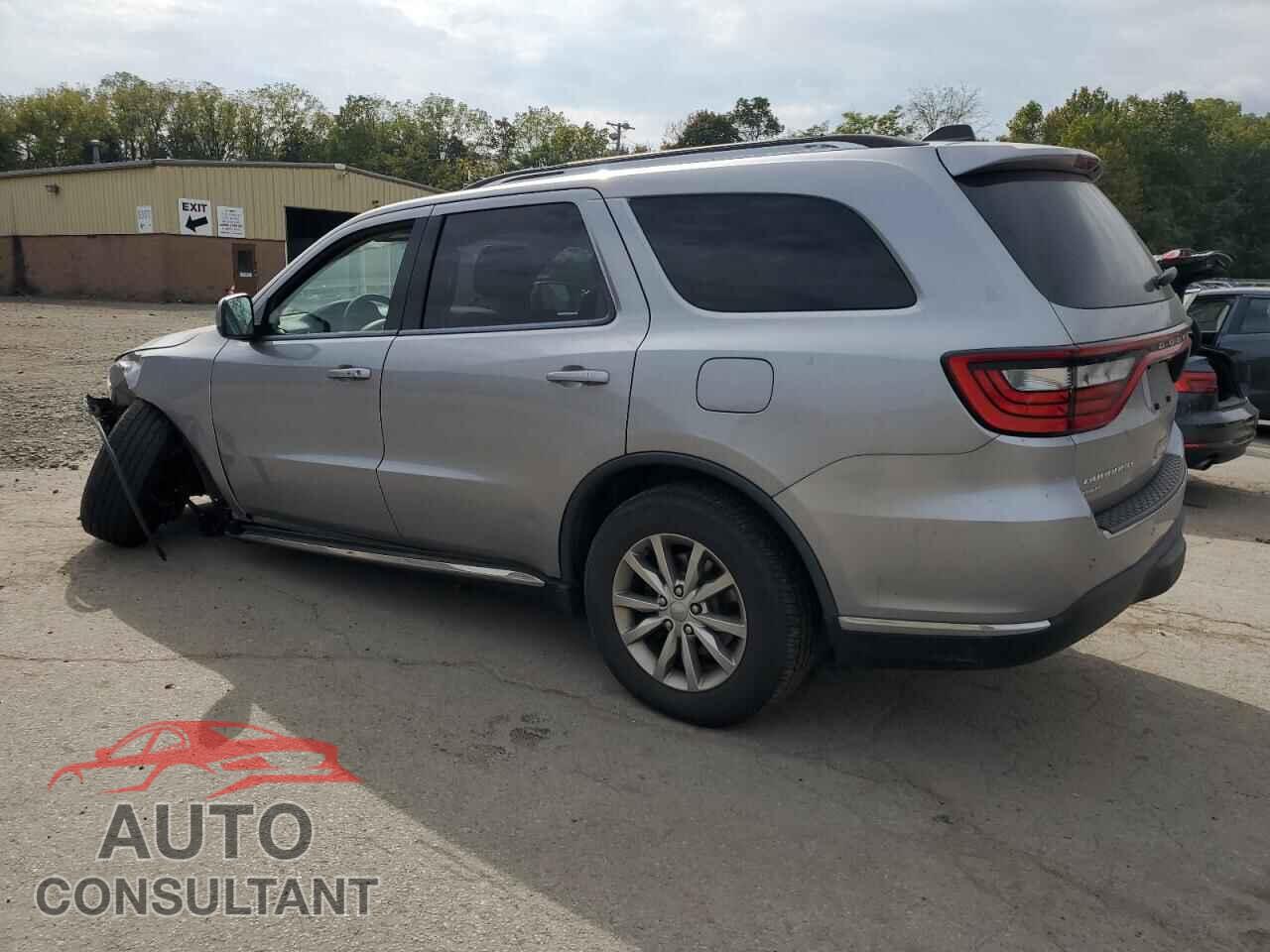 DODGE DURANGO 2016 - 1C4RDJAG3GC385673