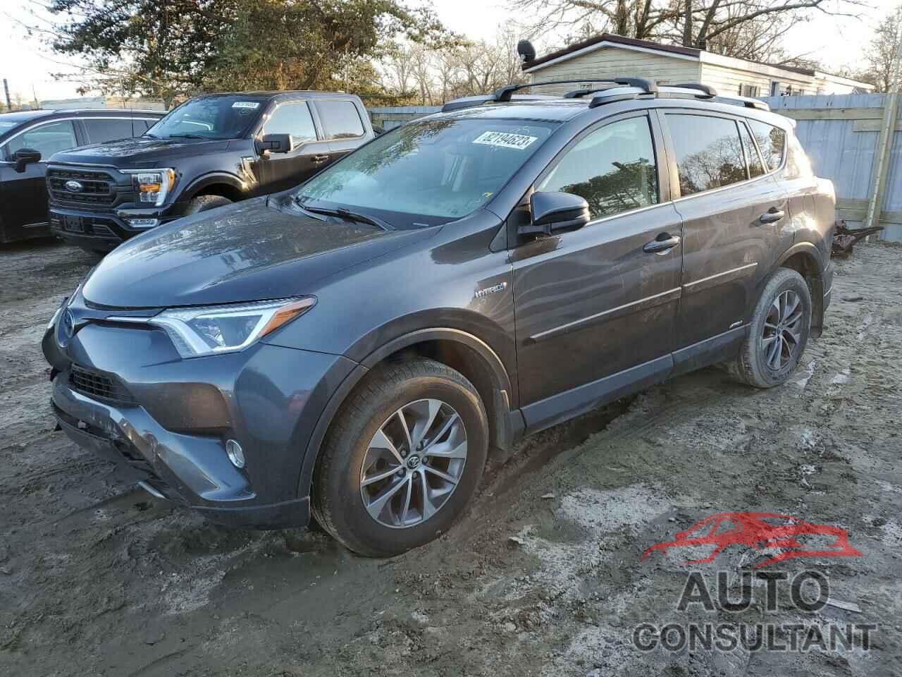 TOYOTA RAV4 2017 - JTMRJREV4HD061045