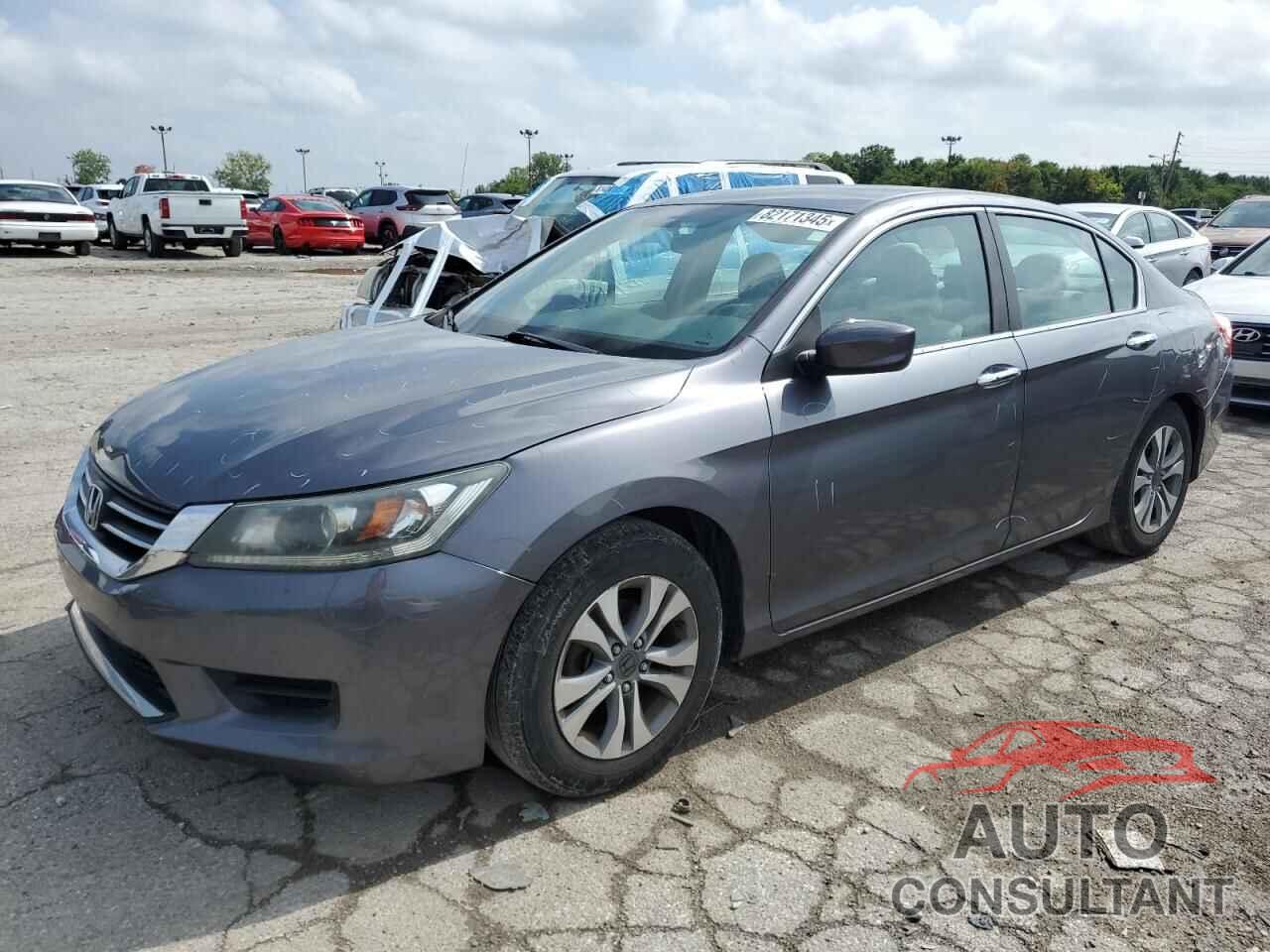 HONDA ACCORD 2014 - 1HGCR2F30EA069757