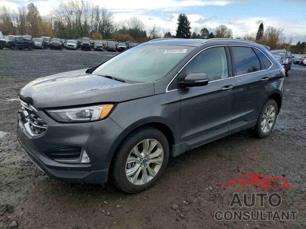 FORD EDGE 2020 - 2FMPK4K99LBA56223