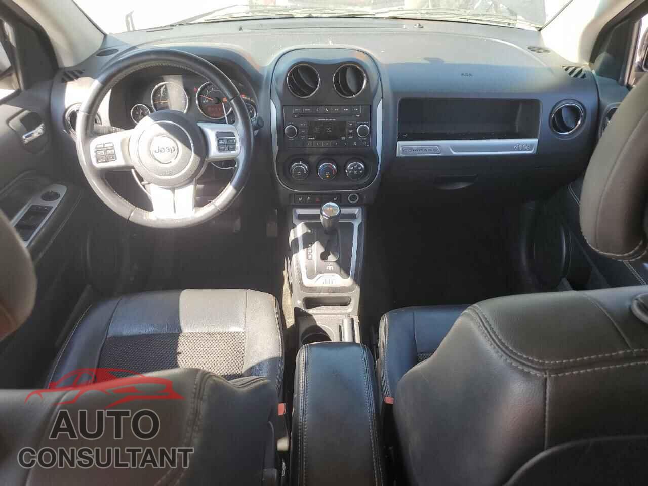 JEEP COMPASS 2016 - 1C4NJCEB9GD788973