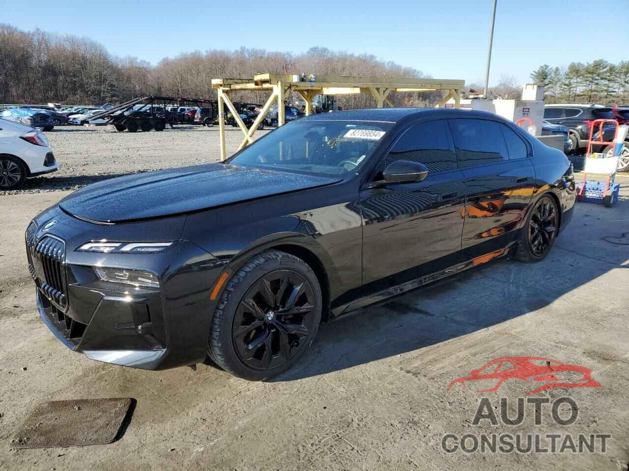 BMW I7 EDRIVE5 2024 - WBY43EJ04RCR86714